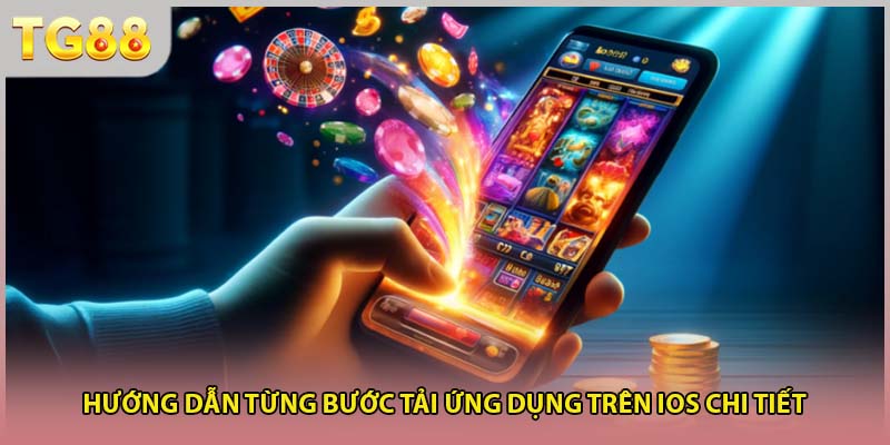 Hướng dẫn từng bước tải ứng dụng trên iOS chi tiết
